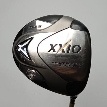 XXIO　(2010) 1W 10.5°  R XXIO　MP600