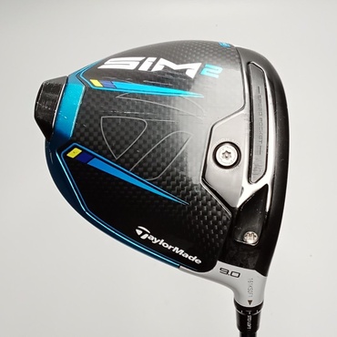 SIM2 1W 9°  S TENSEI　SILVER　TM50