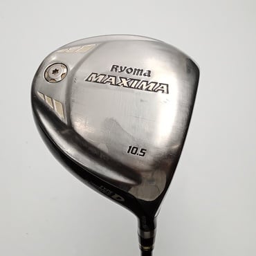Ryoma　D-1　MAXIMA　TYPE-D 1W 10.5°  SR TOURAD M2D