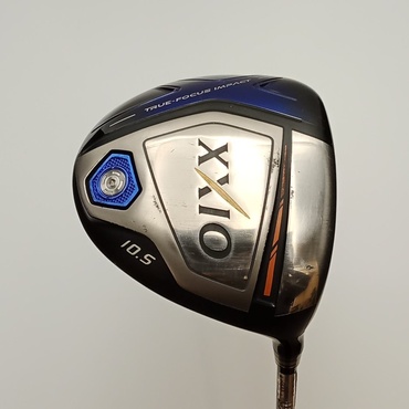 XXIO　10　ネイビー 1W 10.5°  R XXIO　MP1000
