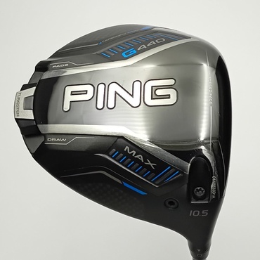 G440　MAX 1W 10.5°  S PING　TOUR　2.0　BLACK　65