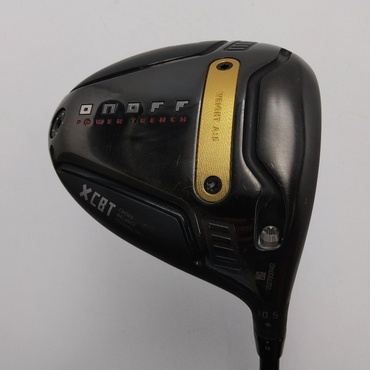 ONOFF　KURO　(2026) 1W 10.5°  S CBT　626D