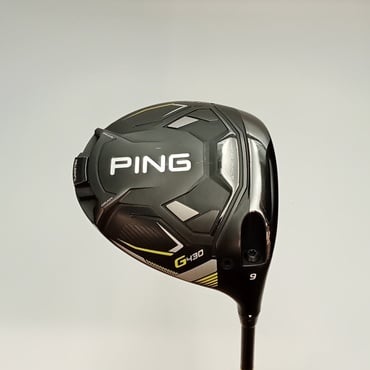 G430　LST 1W 9°  X VANQUISH 4