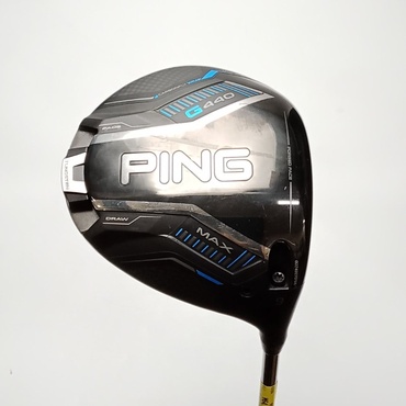 G440　MAX 1W 9°  S PING　TOUR　2.0　CHROME　65