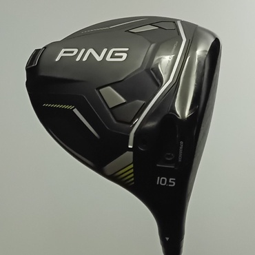 G430　MAX　10K 1W 10.5°  SR ALTA　J　CB　BLACK