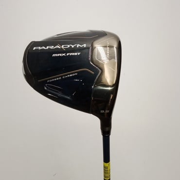 PARADYM　MAX　FAST 1W 9.5°  S Speeder　NX　40　for　Callaway