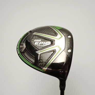 GBB　EPIC　STAR 1W 9.5°  S Tour　AD　IZ-5