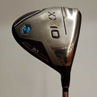 XXIO　12　ネイビー 1W 10.5°  R XXIO　MP1200　ネイビー