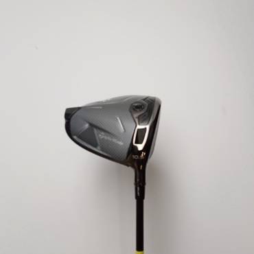 Qi35 1W 10.5°  S 2025　Diamana　BLACK　TM60