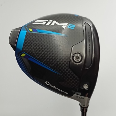 SIM2 1W 10.5°  SR TENSEI　SILVER　TM50