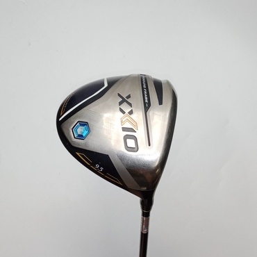 XXIO　12　ネイビー 1W 9.5°  SR XXIO　MP1200　ネイビー