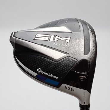 SIM　MAX 1W 10.5°  S TENSEI　BLUE　TM50