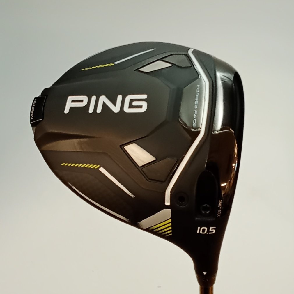 G430 MAX 10K 1W 10.5° X PING TOUR 2.0 CHROME 65｜Alpen Online 公式