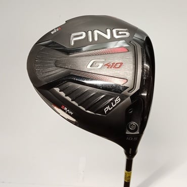 G410　PLUS 1W 10.5°  S ALTA　J　CB　RED