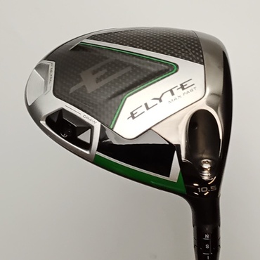 ELYTE　MAX　FAST 1W 10.5°  R LIN-Q　GREEN　40　for　Callaway