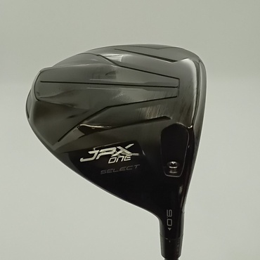 JPX　ONE　SELECT 1W 9°  S Tour AD CQ-6