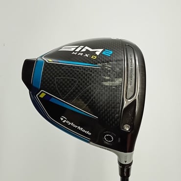 SIM2　MAX　D 1W 10.5°  R TENSEI　BLUE　TM50