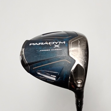 PARADYM　X 1W 9°  S VENTUS　TR　5　for　Callaway