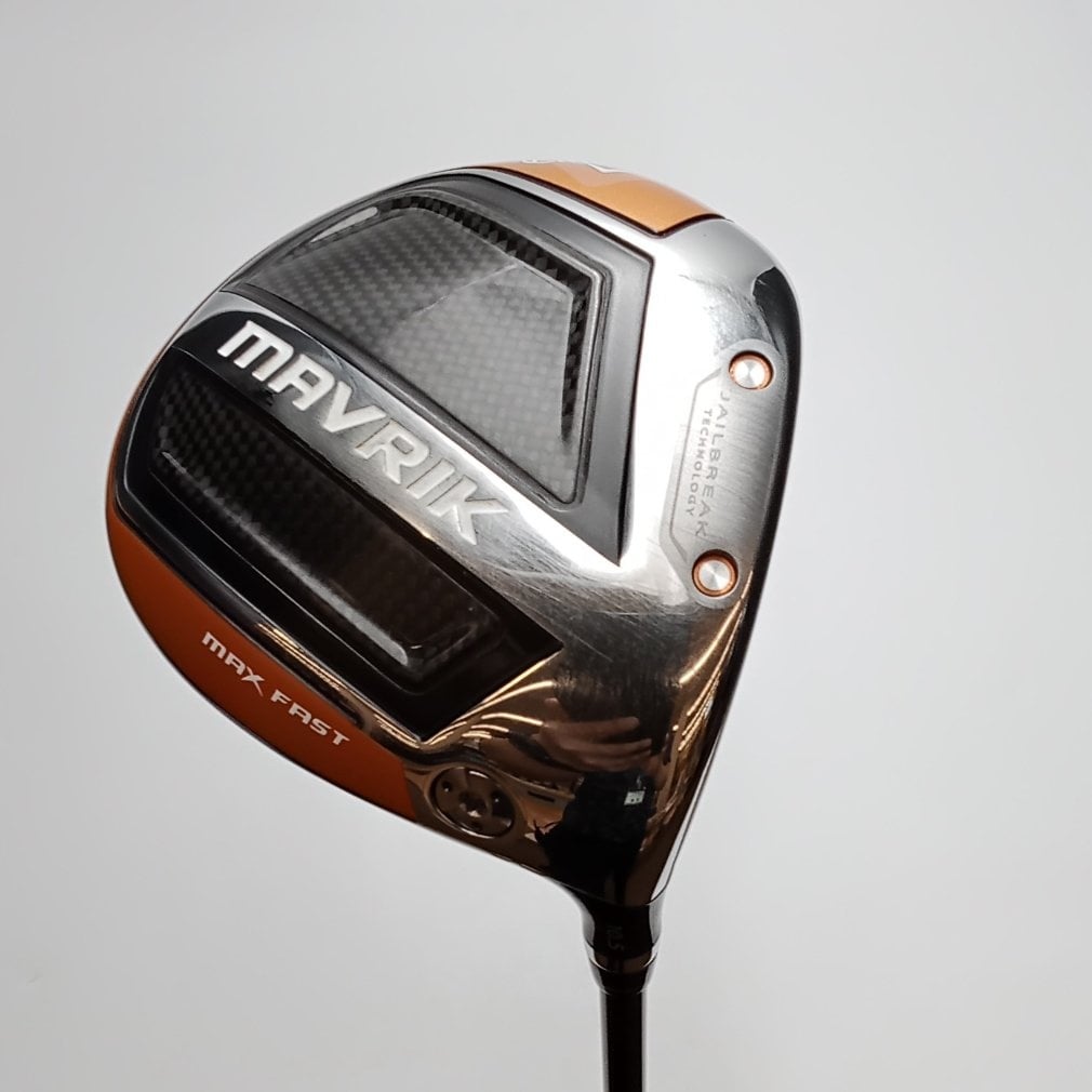 MAVRIK MAX FAST 1W 10.5° SR Diamana 40 for Callaway Black｜Alpen