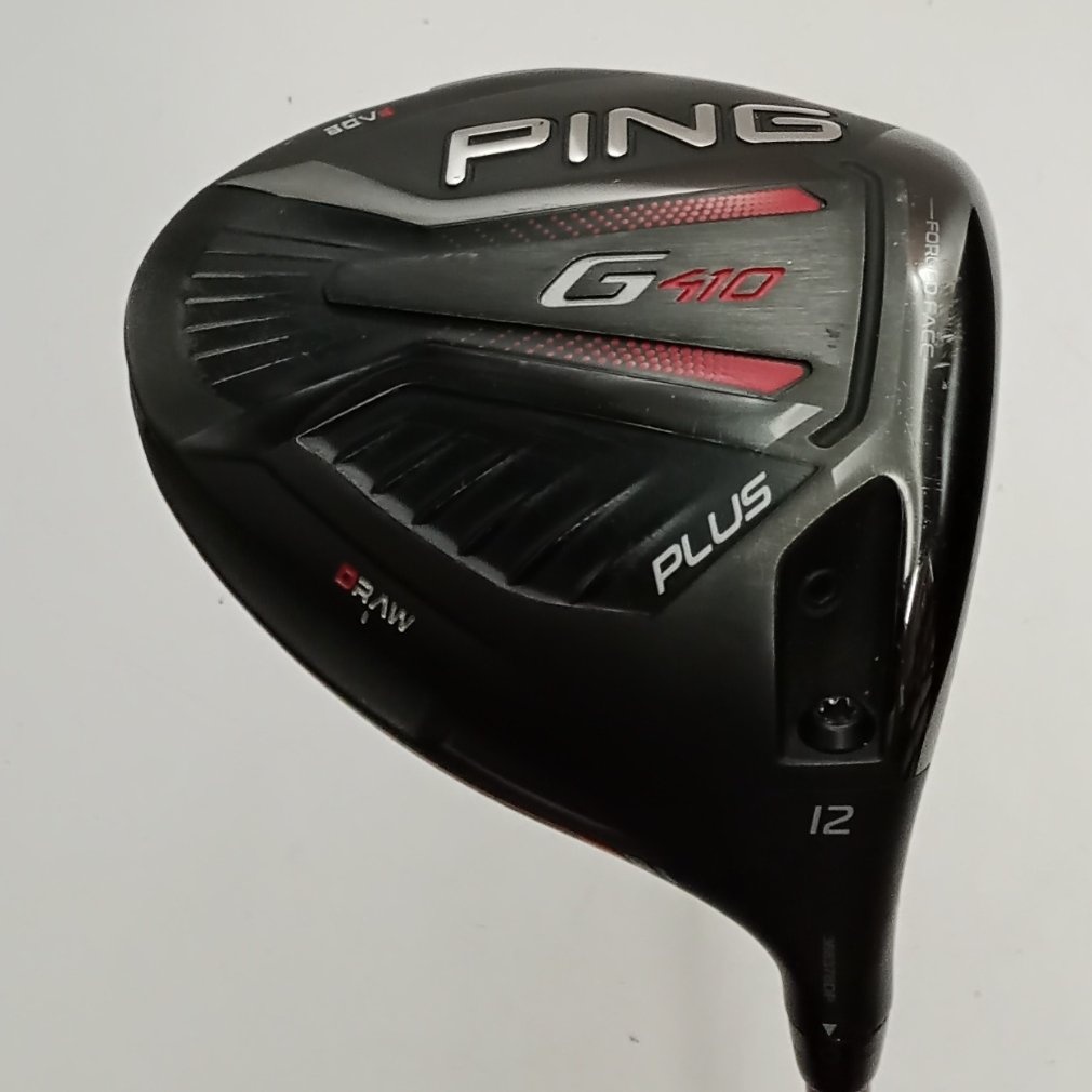 PING ドライバー G410 PLUS ALTA DISTANZA 12度 G410 PLUS 1W 12° R ALTA DISTANZA｜Alpen Online 公式オンラインストア