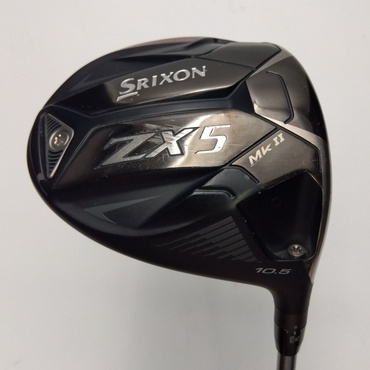 SRIXON　ZX5　MKⅡ 1W 10.5°  S Diamana　ZX-Ⅱ50