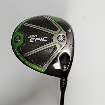 GBB　EPIC　Sub　Zero 1W 10.5°  S Speeder　EVOLUTION　for　GBB