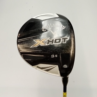 X　HOT　(2013) 1W 9.5°  S Diamana　B　60