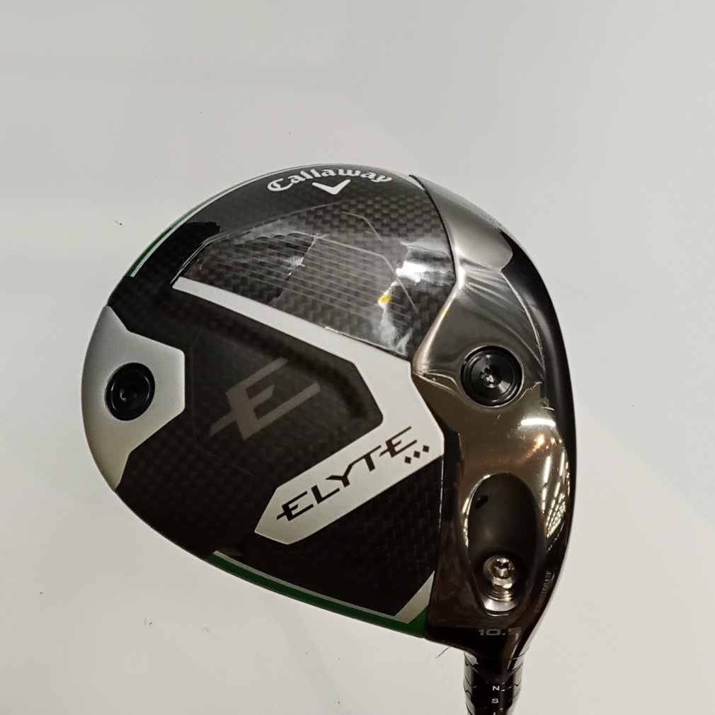 ELYTE ◇◇◇ (トリプルダイヤモンド) 1W 10.5° S TENSEI GREEN 60 for