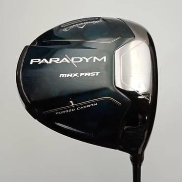 PARADYM　MAX　FAST 1W 9.5°  S Speeder　NX　40　for　Callaway
