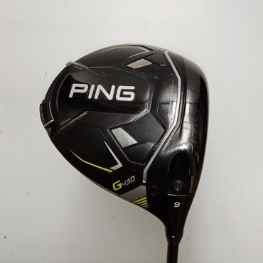G430　MAX 1W 9°  SR ALTA　J　CB　BLACK