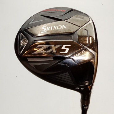 SRIXON　ZX5　MKⅡ 1W 9.5°  S NS GT600