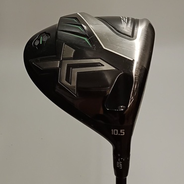 XXIO　X　-eks-　(2022) 1W 10.5°  SR Miyazaki　AX-2