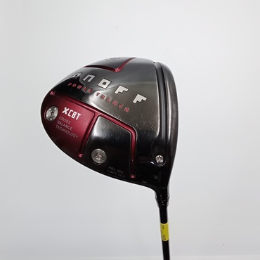 ONOFF　AKA　(2022) 1W 10.5°  SR SMOOTH　KICK　MP-522D