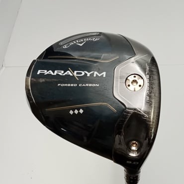 PARADYM　　　◆◆◆　(トリプルダイヤモンド) 1W 9°  S VENTUS BLUE US 6