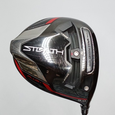 STEALTH　PLUS 1W 9°  S TENSEI　SILVER　TM50　(22)