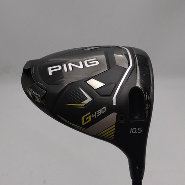 G430　SFT 1W 10.5°  S ALTA　J　CB　BLACK
