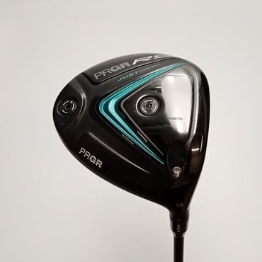 RSX　F 1W 10°  S (M-43) Tour　AD　FOR　PRGR