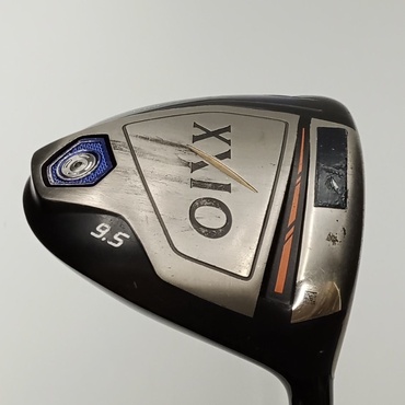 XXIO　10　ネイビー 1W 9.5°  S XXIO　MP1000