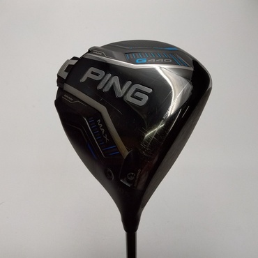 G440　MAX 1W 10.5°  S PING　TOUR　2.0　CHROME　65