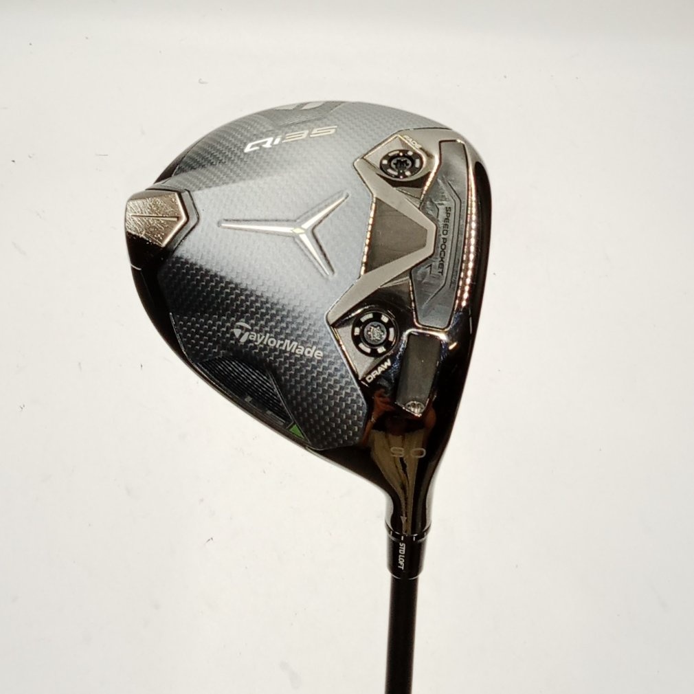 Qi35 LS 1W 9° S 2025 Diamana BLACK TM60｜Alpen Online 公式
