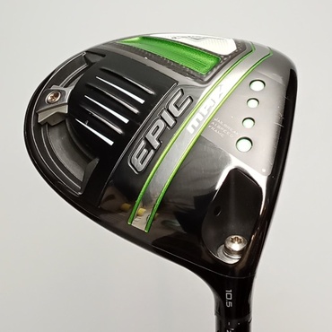 EPIC　MAX 1W 10.5°  S Diamana　40　for　Callaway