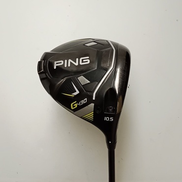G430　SFT 1W 10.5°  S ALTA　J　CB　BLACK