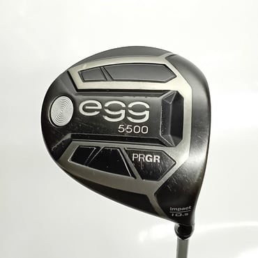 egg　5500　impact 1W 10.5°  M-37 オリジナルカーボン