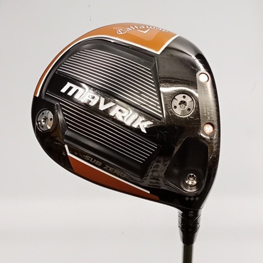 MAVRIK　SUB　ZERO　トリプルダイアモンド　CE 1W 9°  S Diamana　50　for　Callaway