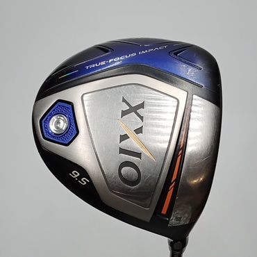 XXIO　10　ネイビー 1W 9.5°  S XXIO　MP1000