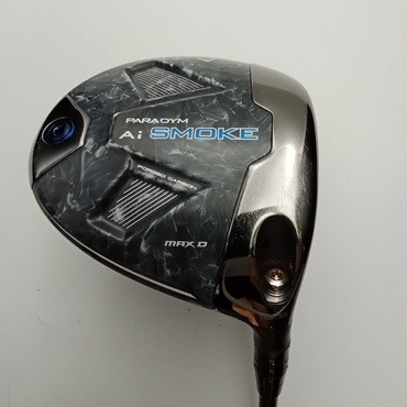 Ai　SMOKE　MAX　D 1W 10.5°  S TENSEI　50　for　Callaway