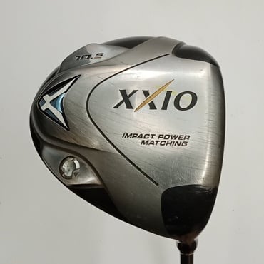 XXIO　(2010) 1W 10.5°  S XXIO　MP600M