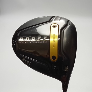 ONOFF　KURO　(2026) 1W 9.5°  LABOSPEC　TATAKI　50