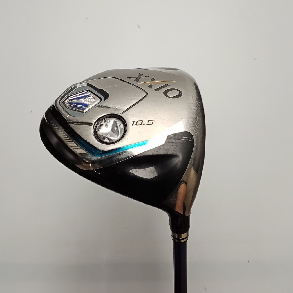 ゼクシオ8 ドライバー　ブラック　MP800 XXIO 1W10.5° XXIO 8 1W 10.5° R XXIO MP800｜Alpen Online 公式オンラインストア