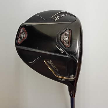 SRIXON　ZXi　LS 1W 9°  S VENTUS　ZXi　6